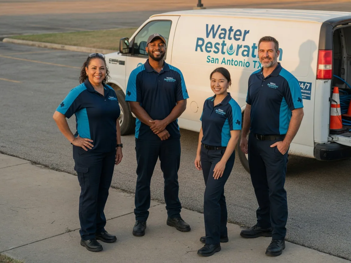 Water Damage Repair company in Spring Hill, KS
