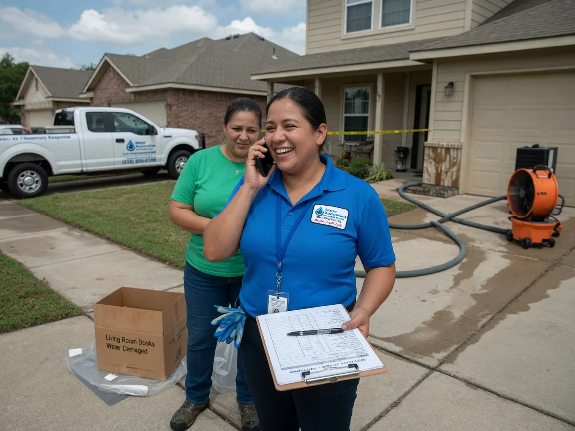 Water Damage Repair Spring Hill, KS FAQs